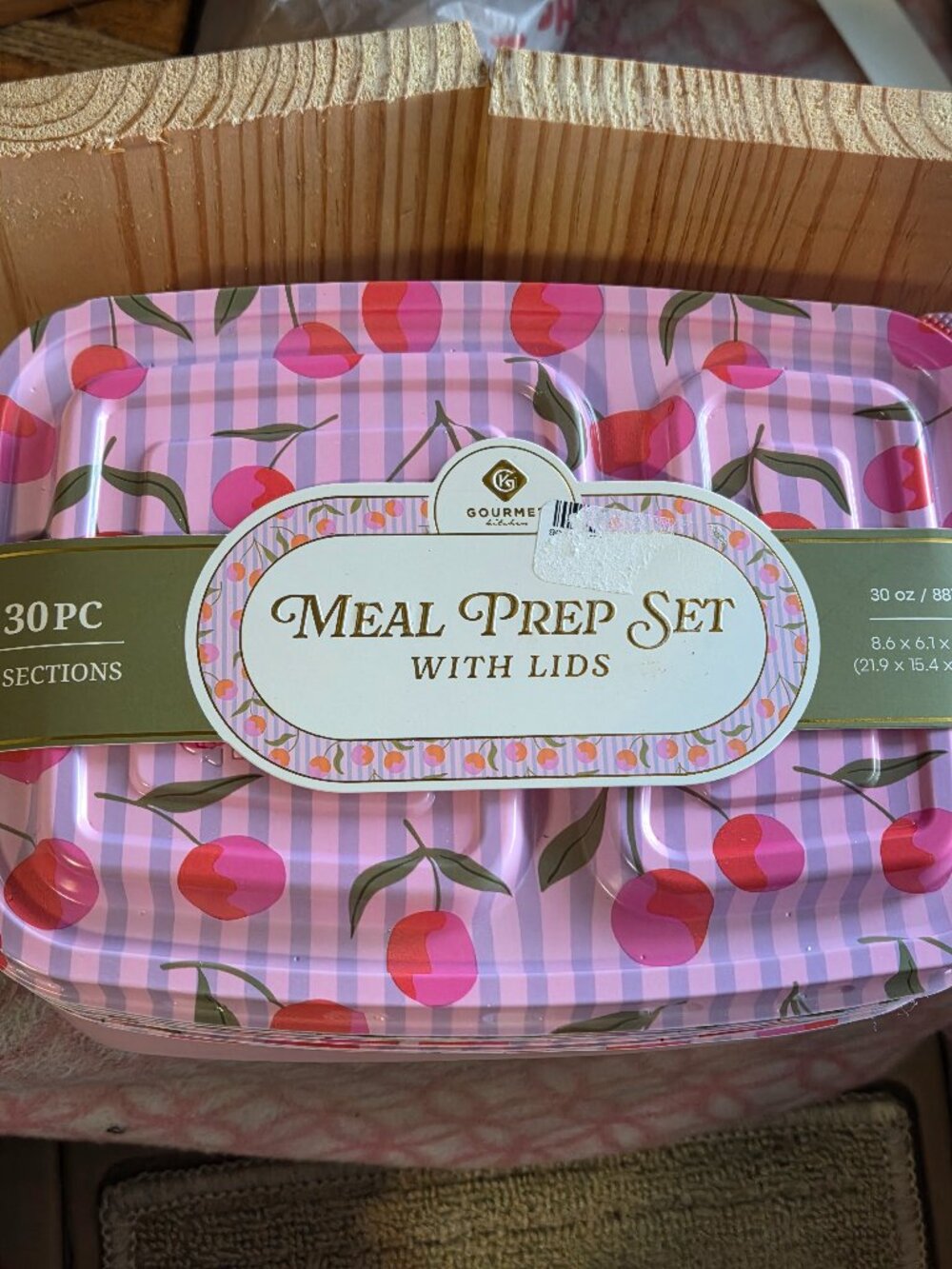Meal prep containers